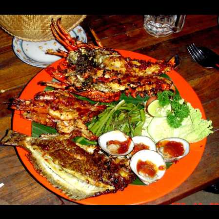 Jimbaran Seafood
