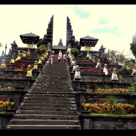 Besakih Temple - Hire Bali car driver for Private Tour